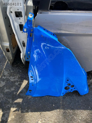 MİRİM OTODAN FORD TRANSİT SOL ÖN ÇAMURLUK