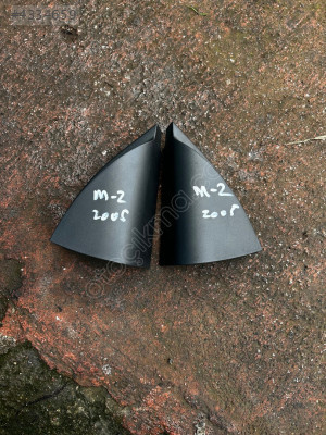 2005 megane 2 iç ayna kapakları