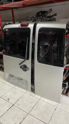 DOBLO BAGAJ KAPAĞI AKİL YAMAN OTOMOTİV