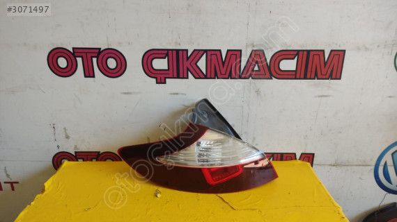 RENAULT MEGANE 3 SOL DIŞ STOP