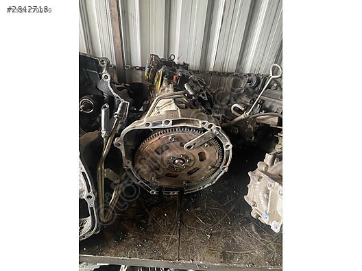Daihatsu Terios Otomatik Şanzıman Komple Parçası