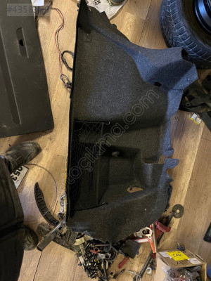 JETTA SAĞ BAGAJ DÖŞEMESİ