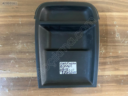 PEUGEOT BİPPER TEYP ÇERÇEVESİ ÜST ORJİNAL ÇIKMA TEMİZ ÜRÜN