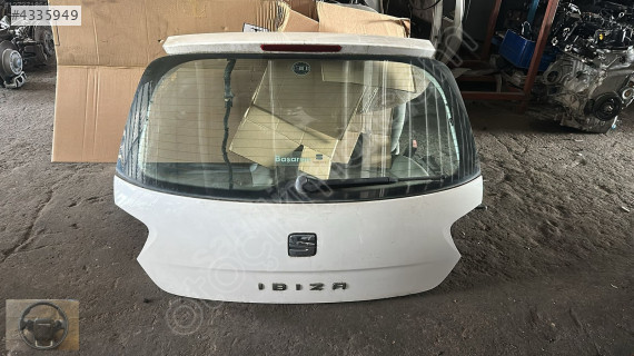 SEAT İBİZA HB ARKA BAGAJ KAPAĞI DOLU BURSA MG