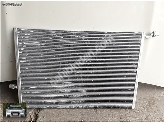 E180 KLİMA RADYATÖRÜ
