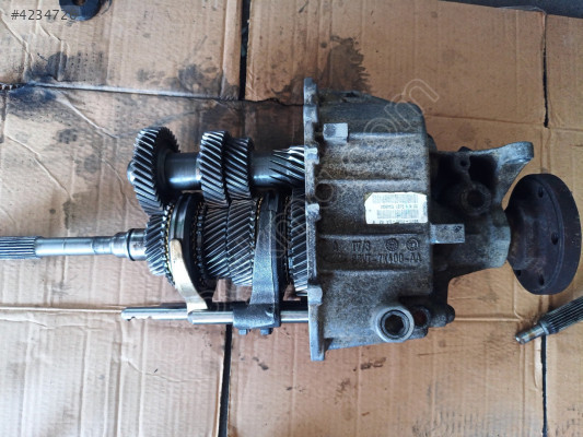 Ford transit Şanzıman Komple