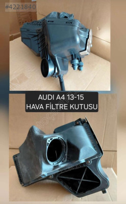 8K0133837 AUDİ A4 13-15 HAVA FİLTRE KUTUSU