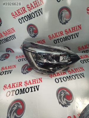 Renault Clio 5 Modeli İçin Sağ Ön Far Satışı
