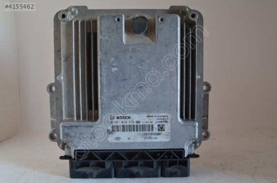 0281018579 237101620R 237102110R MOTOR BEYNI RENAULT MEGANE 2