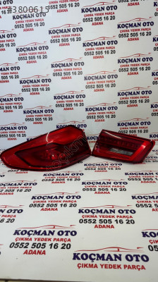 BMW 5 SERİES G30 SOL İÇ-DIŞ STOP (OEM:6321-7376463-14)