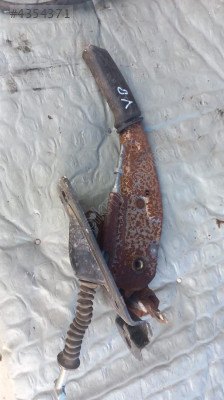 OPEL VECTRA B EL FREN TABANCASI.OTO ERKAN ÜNYE