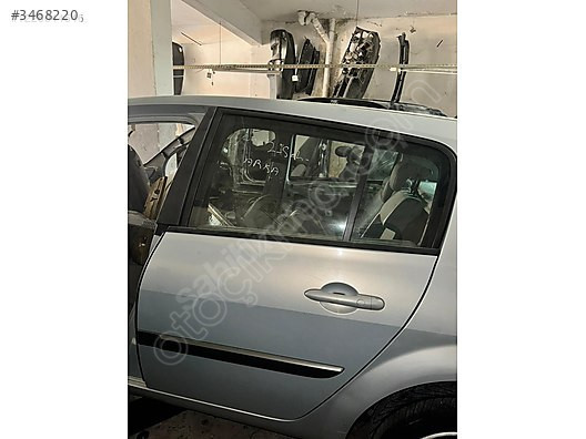 RENAULT MEGANE 2 HATCBACK SOL ARKA KAPI ÇIKMA KONUK OTO