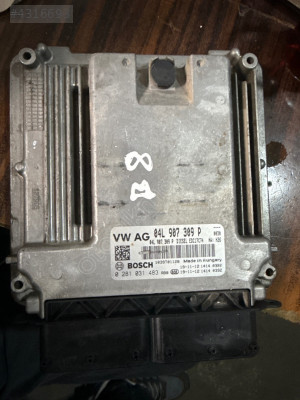 Passat b8 motor beyni