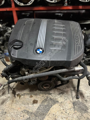 BMW X5 E70 3.0d N57 D30 KOMPLE MOTOR - ERCAN TİCARET