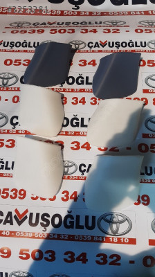 TOYOTA VERSO 2004-2008 ARASI AYNA KAPAĞI ÇAVUŞOĞLU TOYOTA