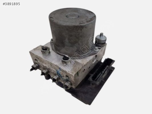 Nissan Qashqai J10 ABS Beyni 47660BR00A 0265251374 0265951528