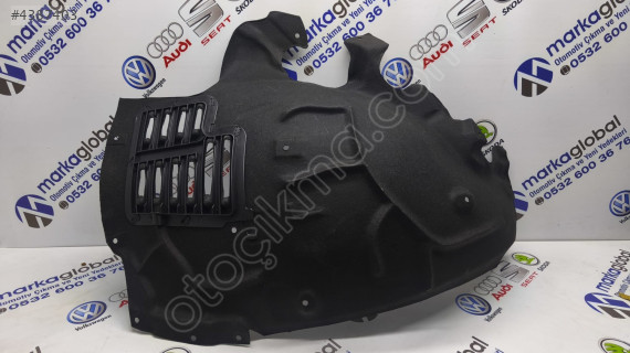 AUDİ A8 2010-2017 SOL DAVLUMBAZ SIFIR 4H0821171 HALI