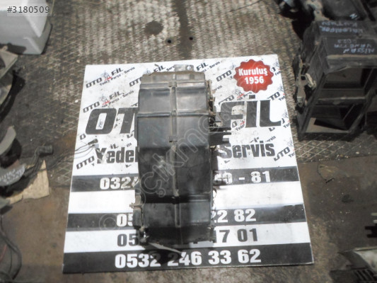 ISUZU NPR KALORİFER KUTUSU ÇIKMA ORJİNAL
