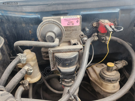 RENAULT 19 EUROPA ORJİNAL ÇIKMA ATEŞLEME BOBİNİ KOMPLE