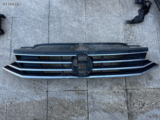 VW PASSAT B8 ÇIKMA ORJİNAL ÖN PANJUR 3g0856651 BD2