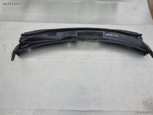 kia sportage 2014 cam önü ızgarası (son fiyat)