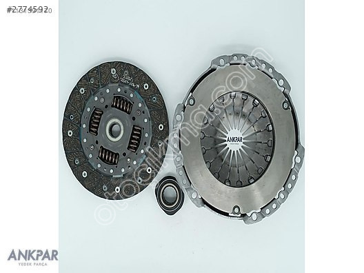 VOLVO S40 V40 DEBRİYAJ SETİ BASKI BALATA