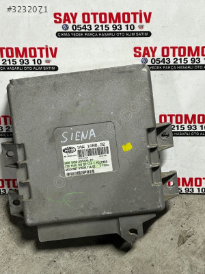 46530987 IAW1AAB92 FİAT SİENA PALİO MOTOR BEYNİ