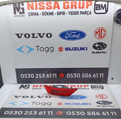 FORD ECOSPORT ORİJİNAL ÇIKMA SOL REFLEKTÖR