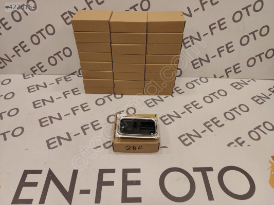 W214 E180 E200 E250 SIFIR LED FAR BEYNİ A2239002626 2239002626 5