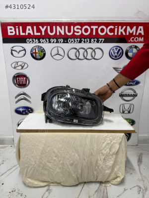 CİTROEN C3 SAĞ ÖN FAR ORJİNAL SIFIR
