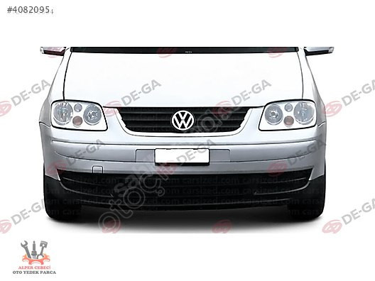 VOLKSWAGEN TOURAN SOL FAR. KROM. 2003-2006