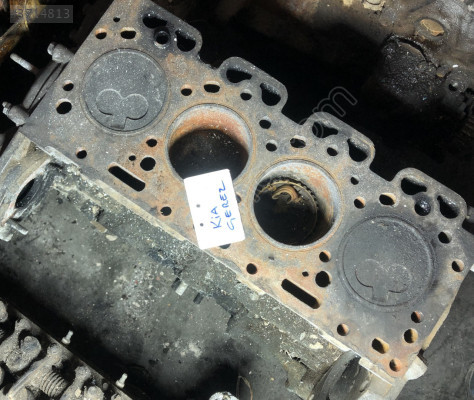 Kia Ceres Yarım Motor