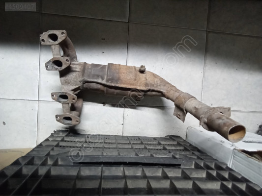 FIAT Palio 1.2 Egzoz Katalizörü