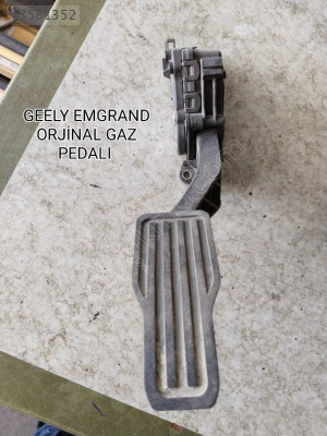 GEELY EMGGRAND ÇIKMA ORJİNAL GAZ PEDALI 6PV31202300 1417514