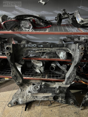 Volvo Xc90 S90 çıkma motor traversi