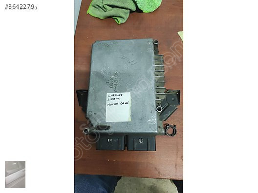 CHRYSLER STRATUS MOTOR BEYNİ 4561711-264490