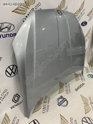 SKODA SUPER B MOTOR KAPUTU (24-25) ORJİNAL ÇIKMA