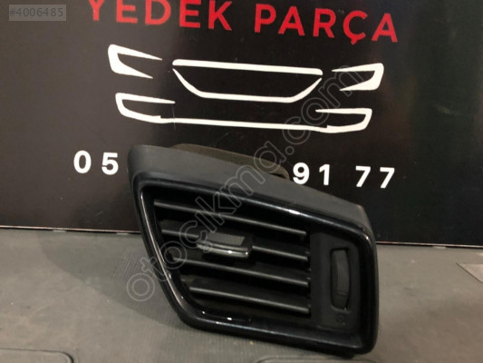 NİSSAN QASHQAİ HAVALANDIRMA IZGARASI çerceveli ORJİNAL