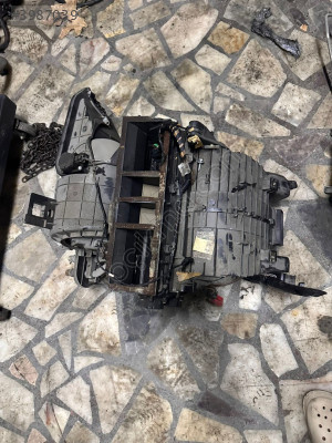 Peugeot 407 1.6 komple klima kalorifer seti çıkma 20.000 tl