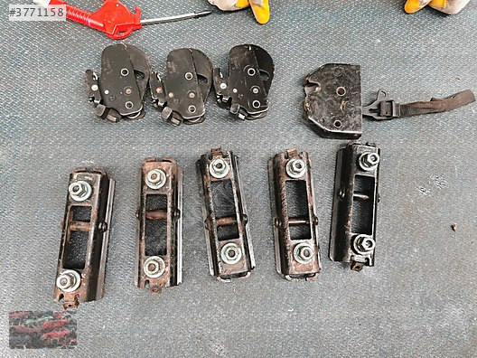 VOLKSWAGEN TRANSPORTER KOLTUK KİLİDİ