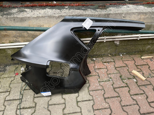 SEAT LEON SAĞ ARKA ÇAMURLUK 2013-2020