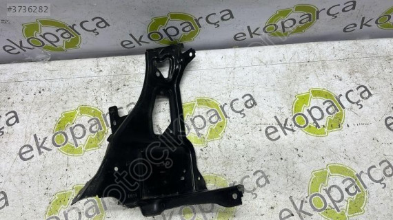 MINI COOPER2015 2021 F60 SOL FAR BAĞLANTI SACI YUVASI 51647378746