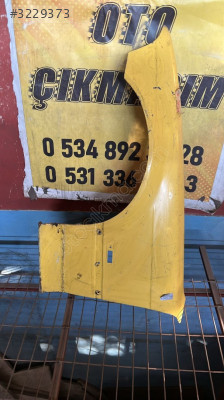 BMW E36 SOL ÇAMURLUK