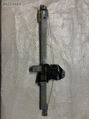 RENAULT TRAFIC SAĞ ÖN CAM MOTORU *ALKAN OTOMOTİV*