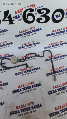 Ford courier mk3 1.5 tdci  vagon yakıt hattı
