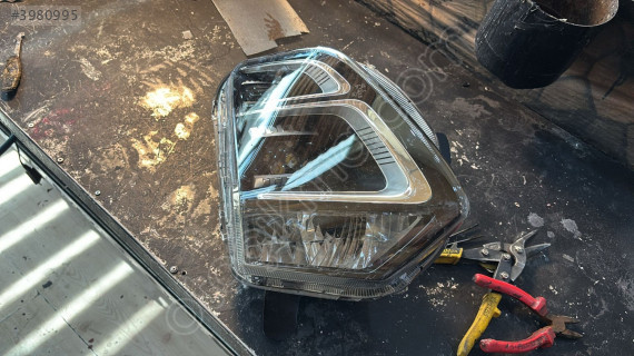 CHERY OMODA 5 FULL LED SAĞ FAR