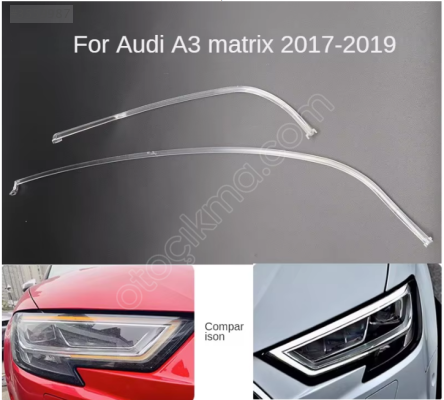 AUDİ A3 MATRİX FAR ANGEL HALKASI (SIFIR)