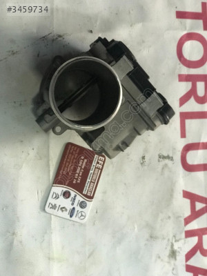 Fiat Ducato 2.3 Euro.5  Euro.6 Gaz Kelebeği EFE