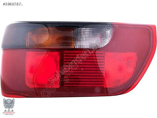 RENAULT BRADWAY STOP LAMBASI SOL R9 BRODWAY 97= DUYSUZ