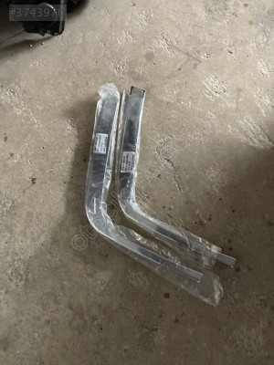 MERCEDES W210 SIFIR ÖN TAMPON NİKELAJI - ERCAN TİCARET